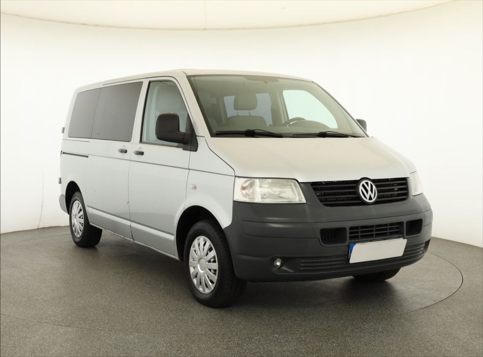 Volkswagen Transporter - 2009