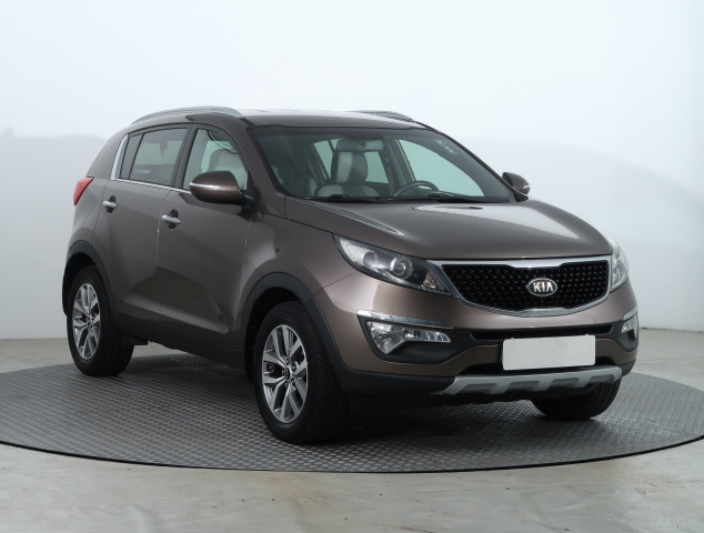 Kia Sportage 2014