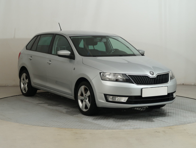 Škoda Rapid Spaceback 2014