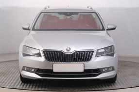 Skoda Superb - 2016