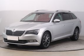 Skoda Superb - 2016