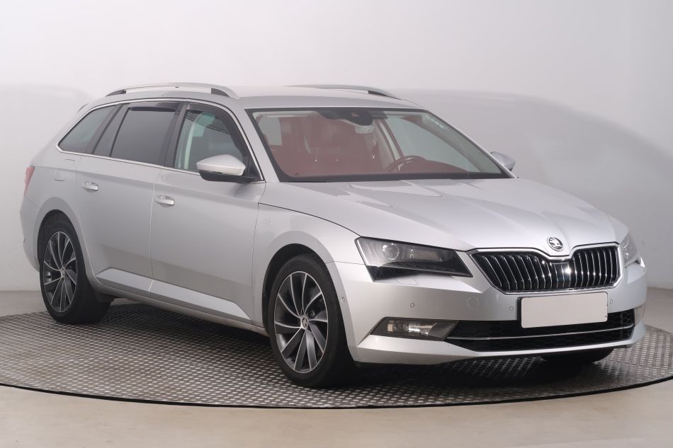 Skoda Superb - 2016