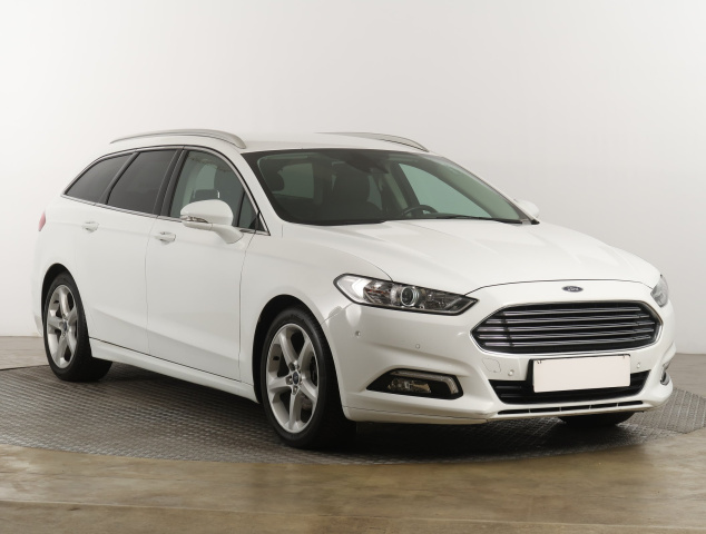 Ford Mondeo 2017
