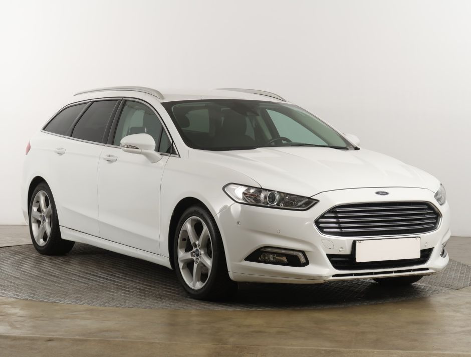 Ford Mondeo - 2017