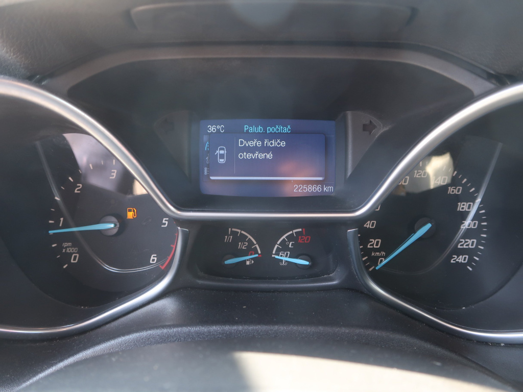 Ford Tourneo Connect