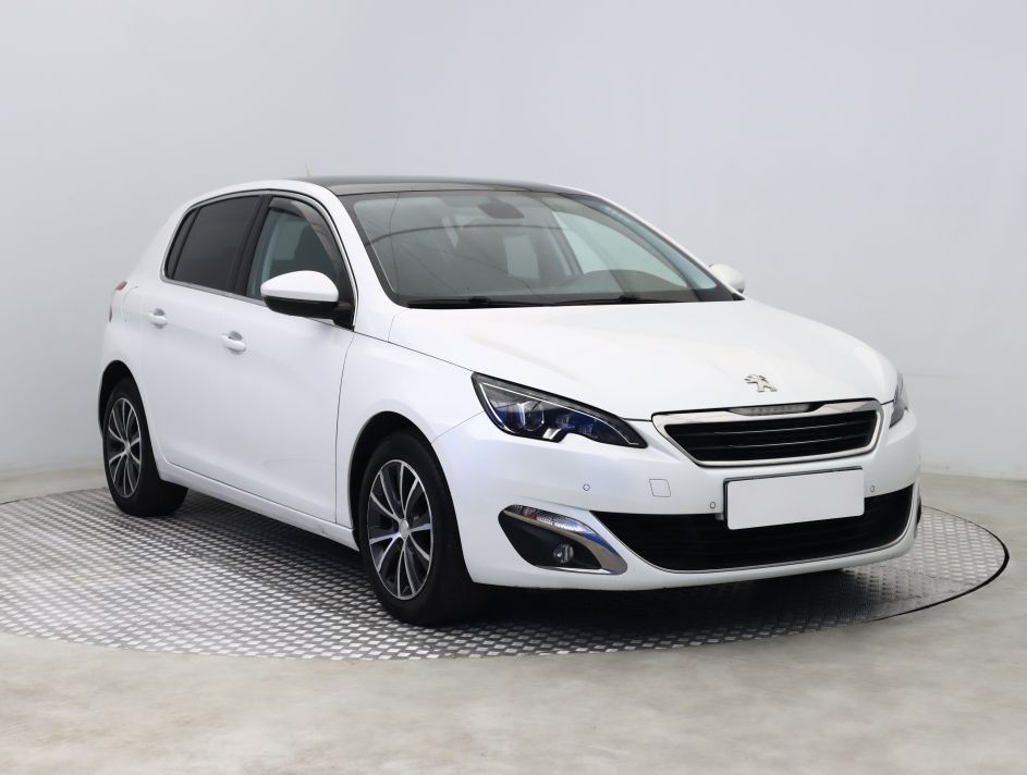 Peugeot 308 - 2016