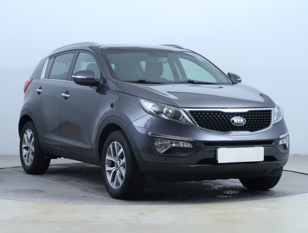 Kia Sportage 2015
