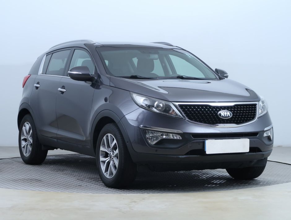 Kia Sportage - 2015