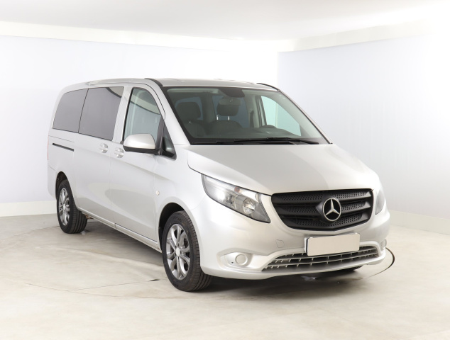 Mercedes-Benz Vito 2015