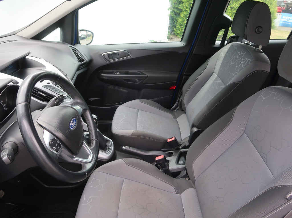 Ford B-Max