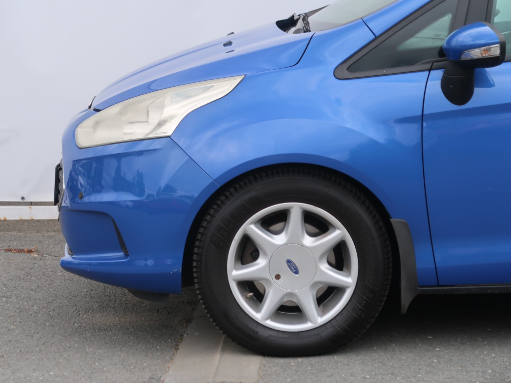Ford B-Max