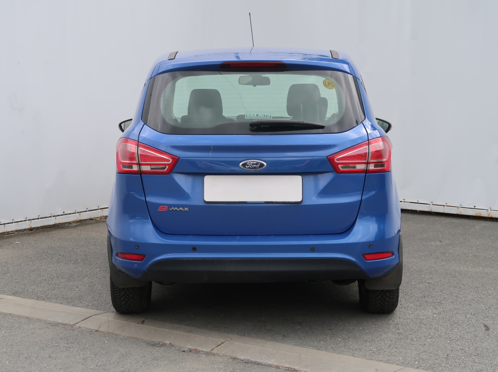 Ford B-Max