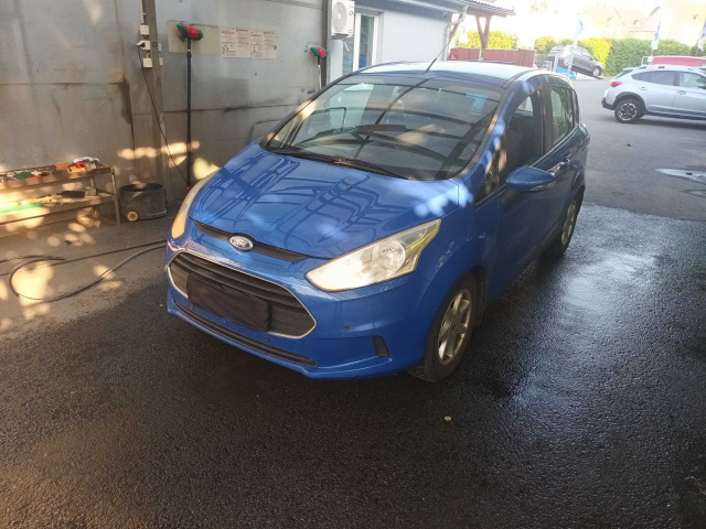 Ford B-Max 2012