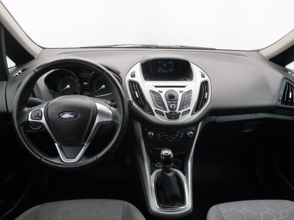 Ford B-Max