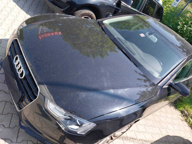 Audi A5 2016