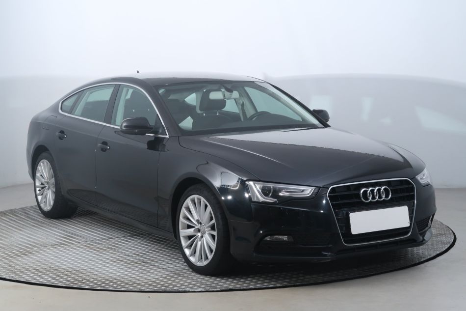 Audi A5 - 2016
