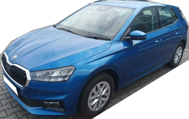 Škoda Fabia 2024