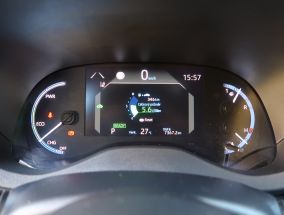 Toyota Yaris Cross - 2021