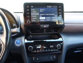 Toyota Yaris Cross - 2021