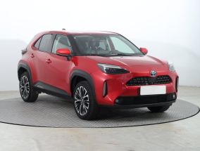 Toyota Yaris Cross - 2021