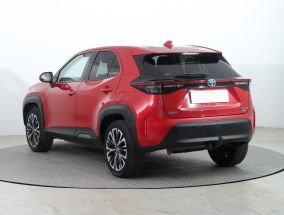 Toyota Yaris Cross - 2021