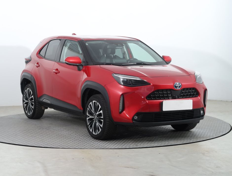 Toyota Yaris Cross - 2021