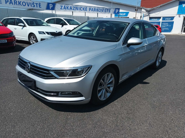 Volkswagen Passat 2015