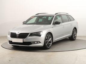 Skoda Superb - 2017