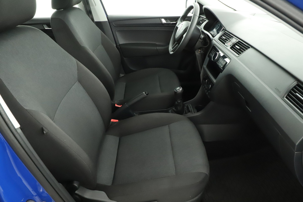 Škoda Rapid