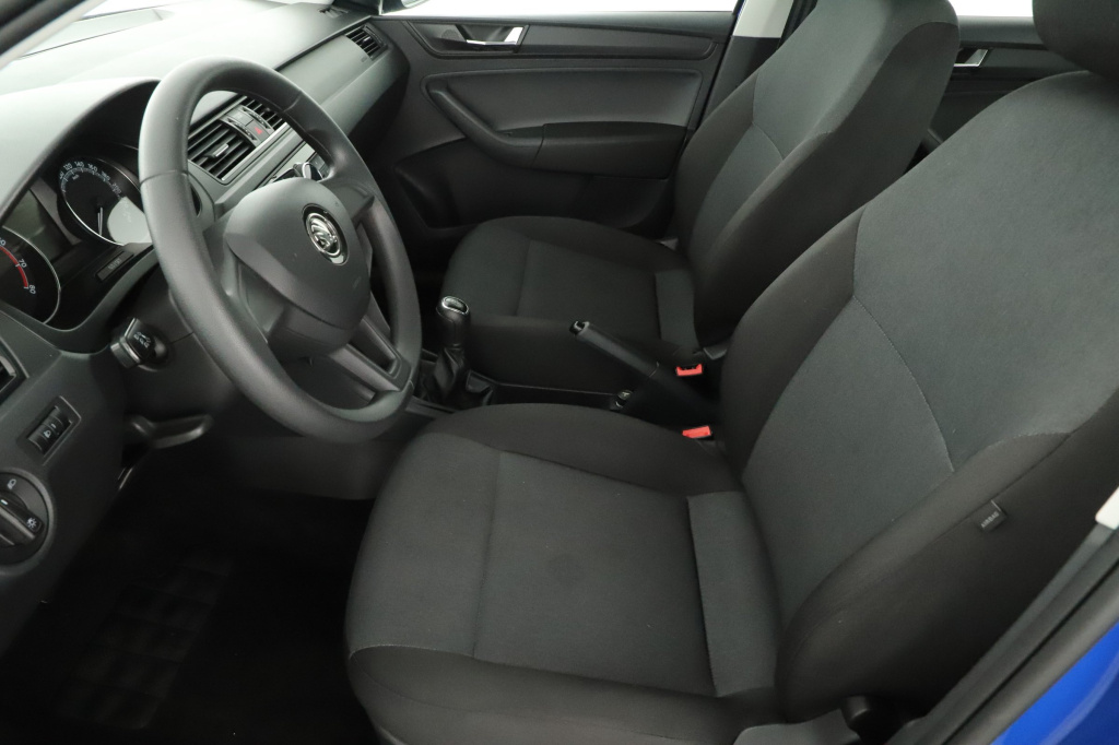 Škoda Rapid
