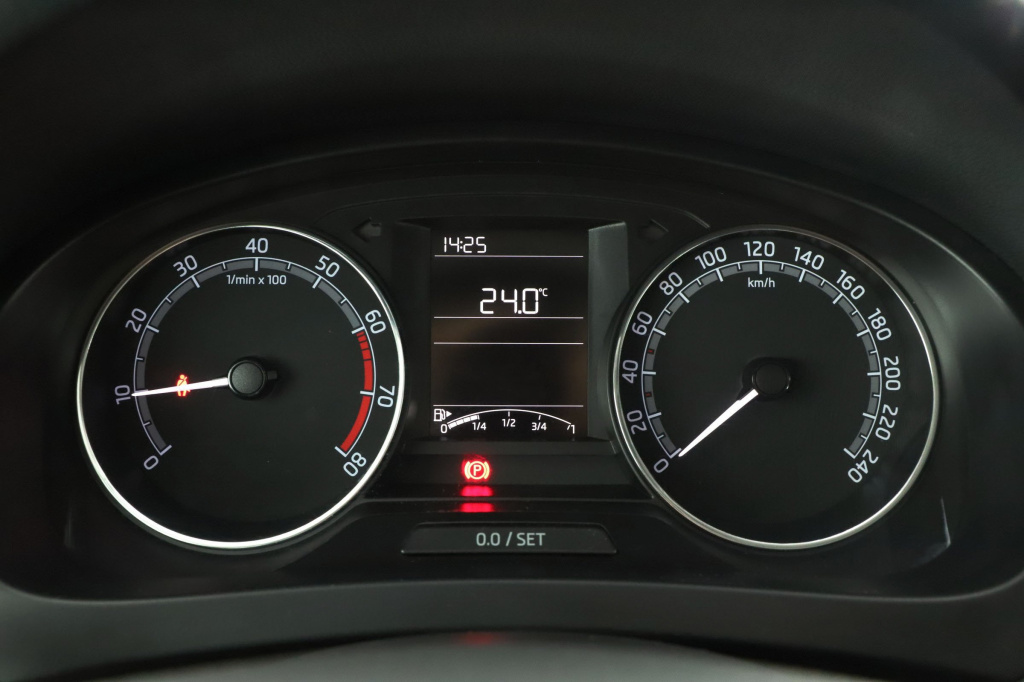 Škoda Rapid