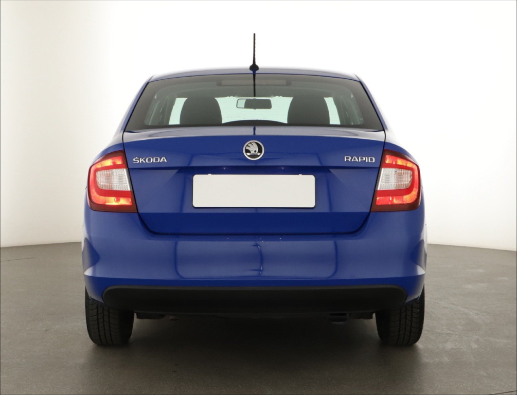 Škoda Rapid