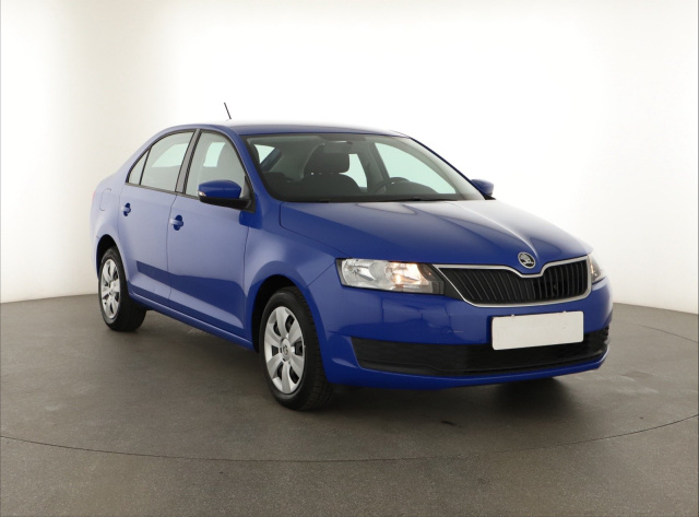 Škoda Rapid 2018
