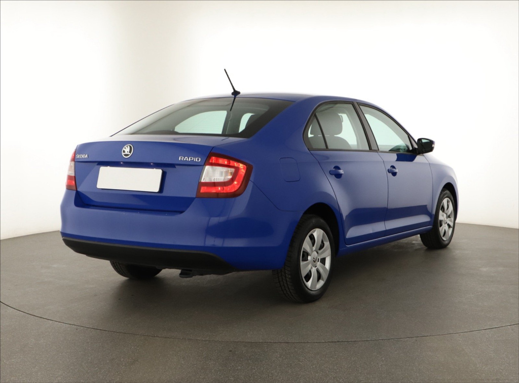 Škoda Rapid