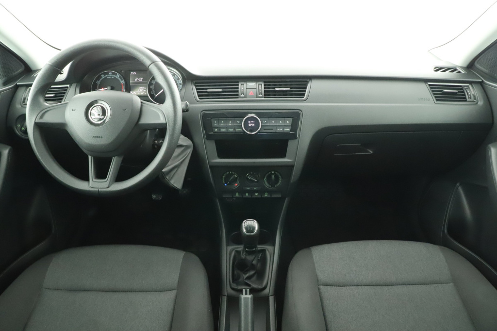 Škoda Rapid