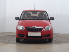 Skoda Fabia - 2008