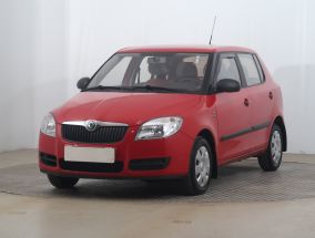 Skoda Fabia - 2008