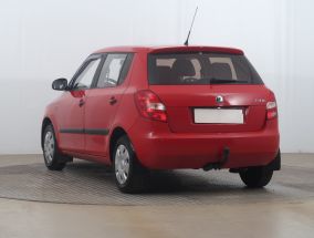 Skoda Fabia - 2008