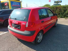 Hyundai Getz - 2007