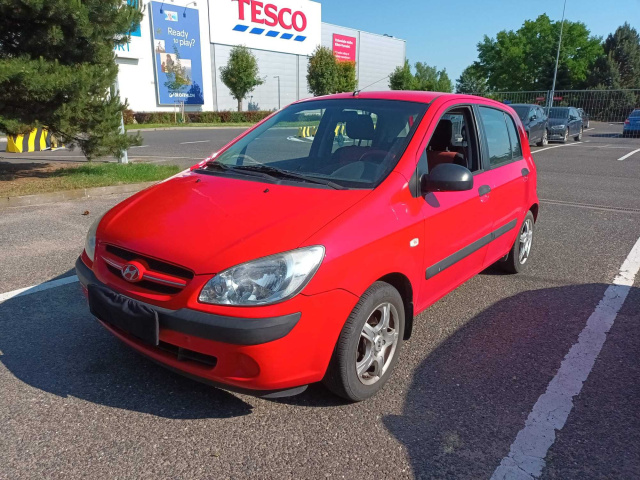 Hyundai Getz 2007