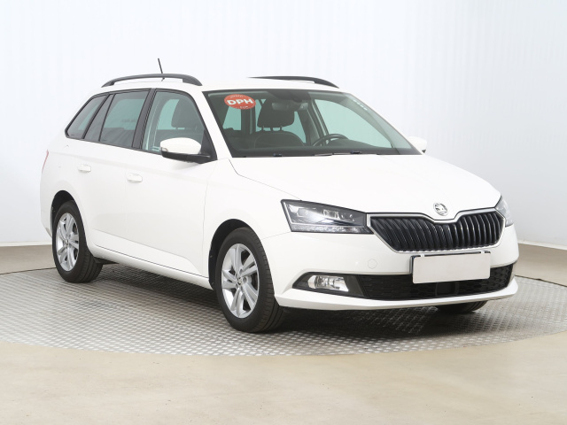 Škoda Fabia 2021