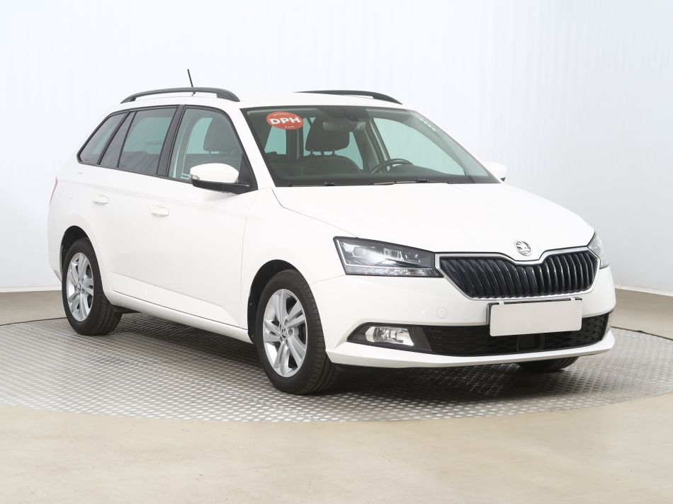 Skoda Fabia - 2021