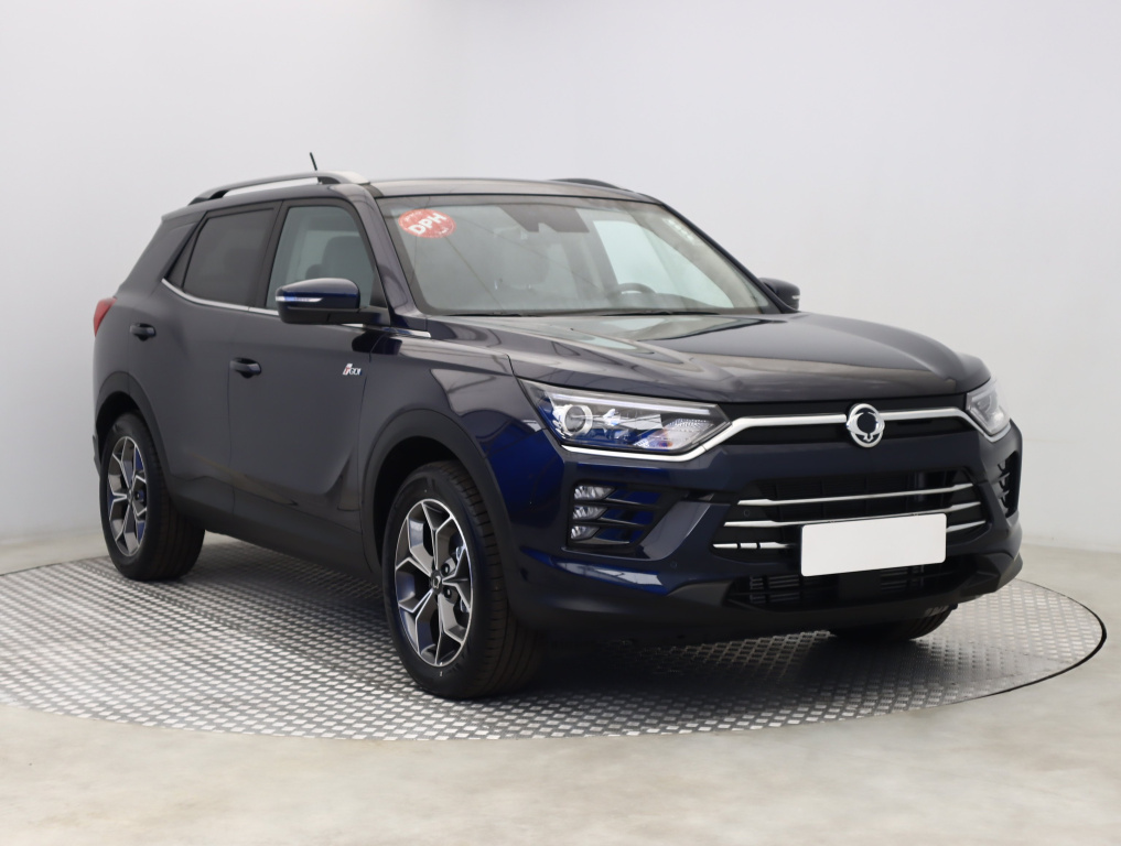 Ssang Yong Korando