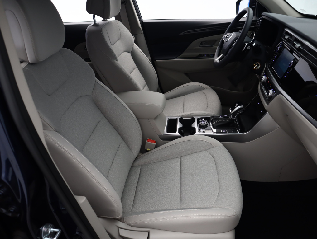 Ssang Yong Korando