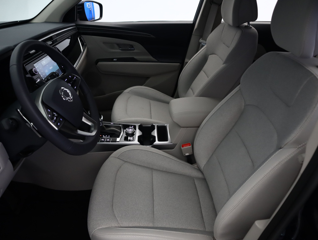 Ssang Yong Korando