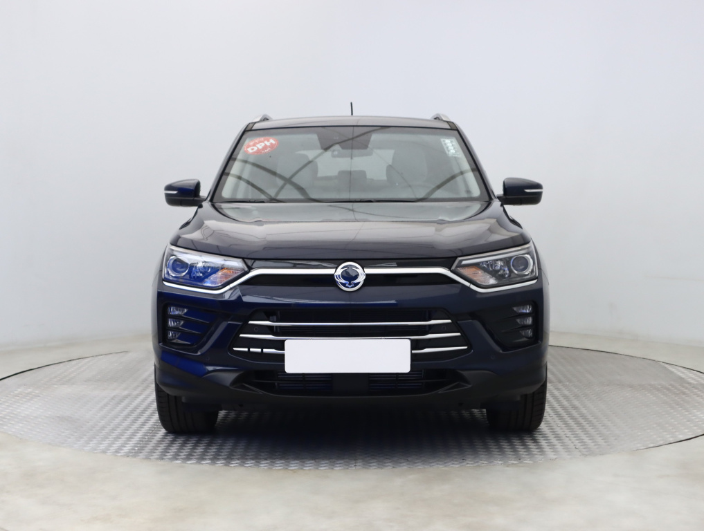 Ssang Yong Korando