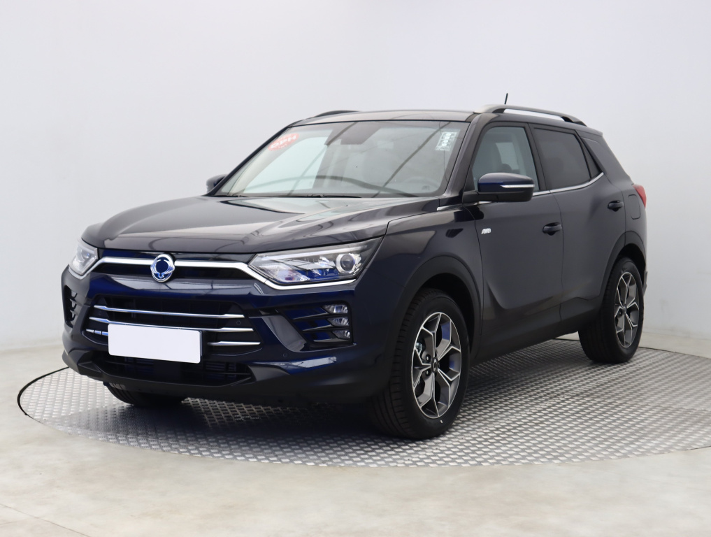 Ssang Yong Korando