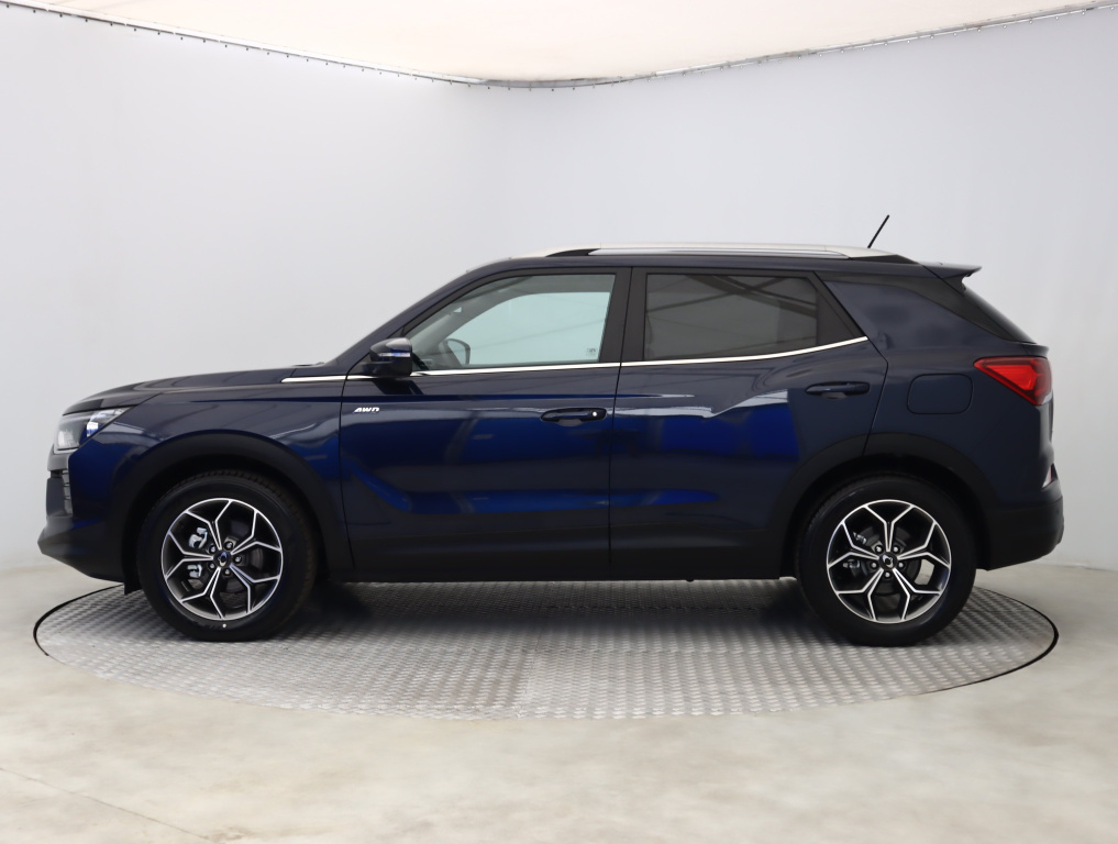 Ssang Yong Korando