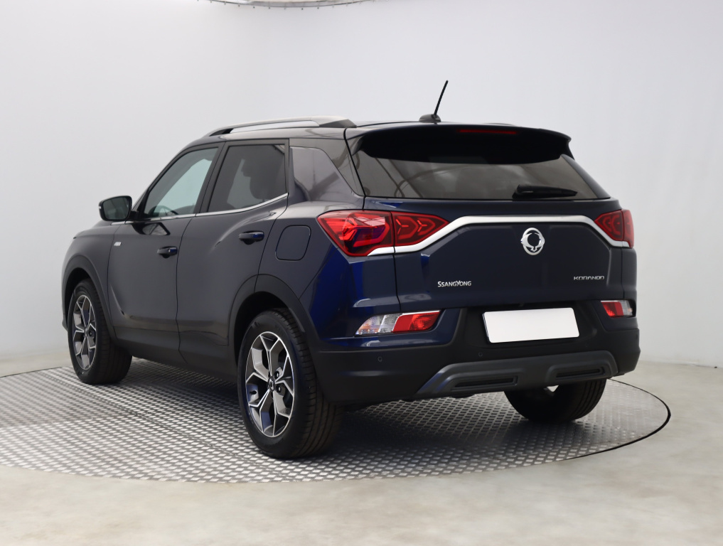 Ssang Yong Korando