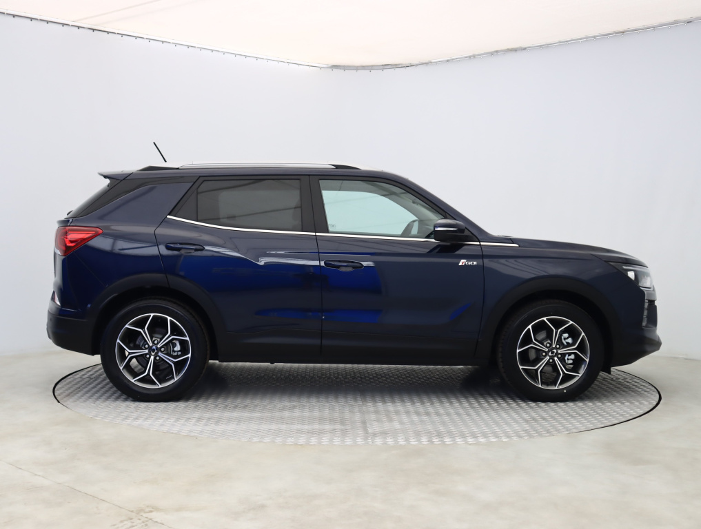 Ssang Yong Korando